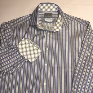 Thomas Dean men’s shirt